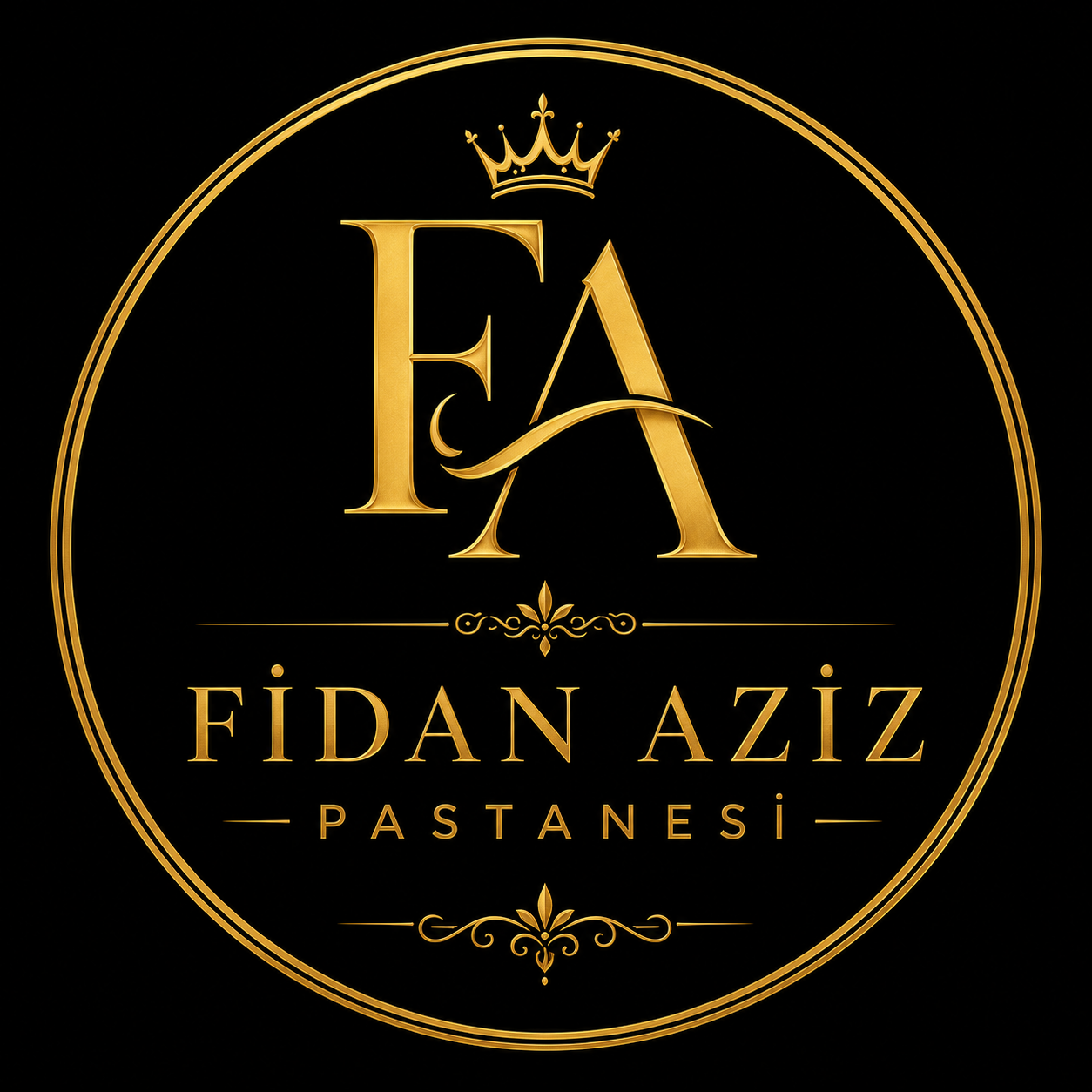 Fidan Aziz Pastanesi Logo